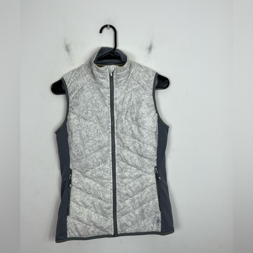 Smartwool Corbet 120 Vest Sz S